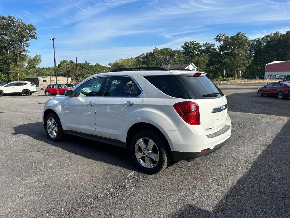 used 2013 Chevrolet Equinox car, priced at $7,750