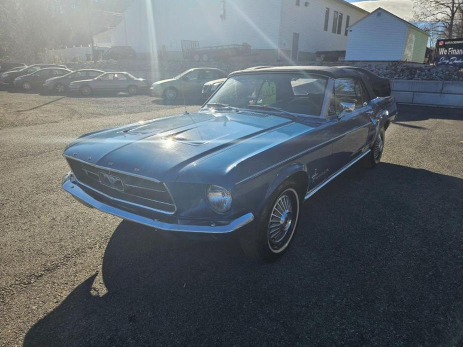 used 1967 Ford Mustang car, priced at $29,985