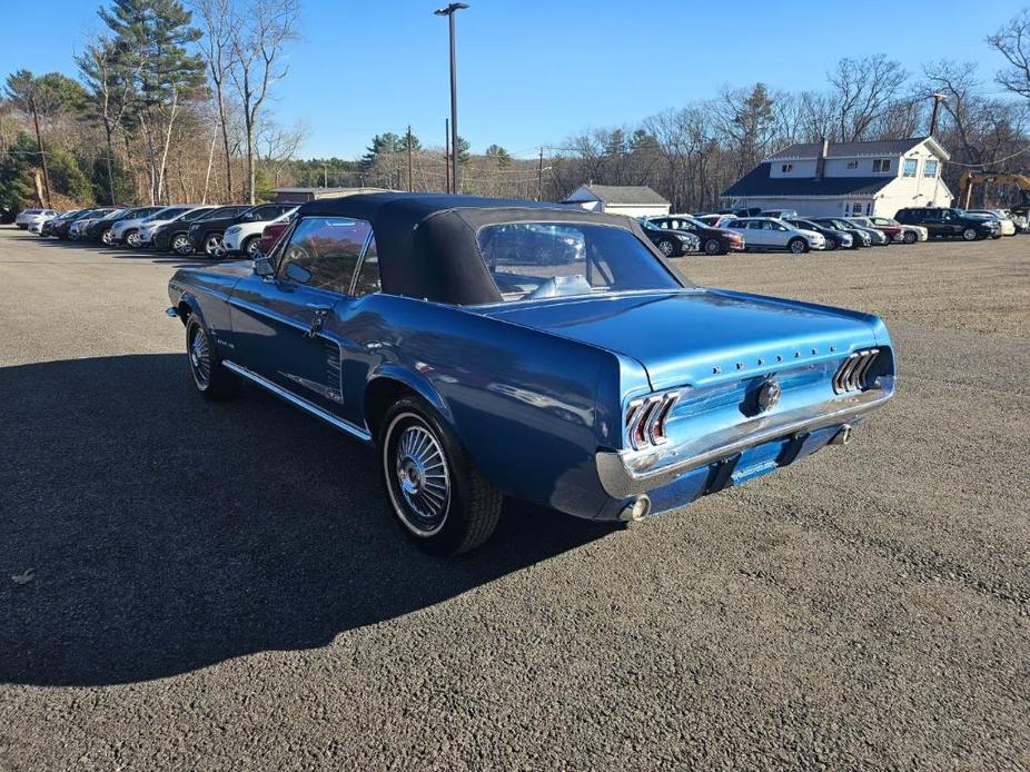 used 1967 Ford Mustang car, priced at $29,985