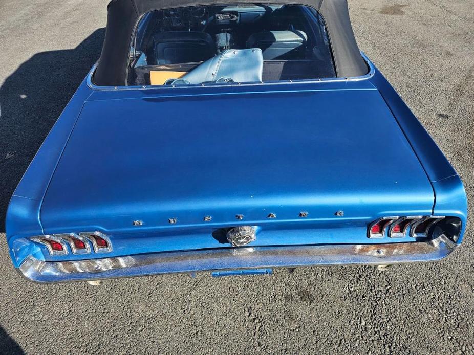 used 1967 Ford Mustang car, priced at $29,985