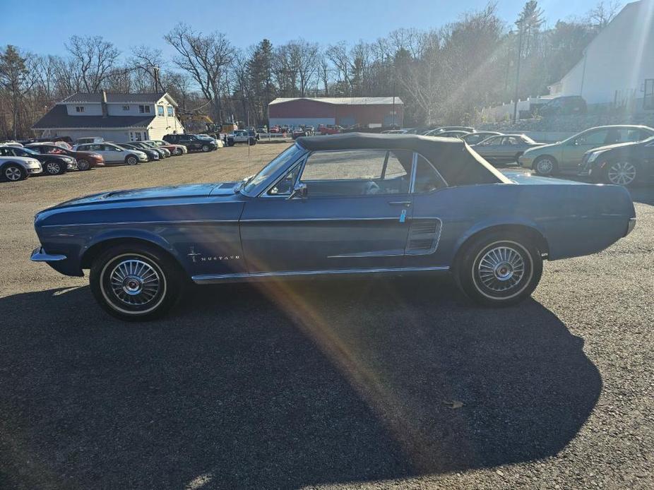 used 1967 Ford Mustang car, priced at $29,985