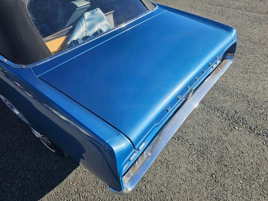 used 1967 Ford Mustang car, priced at $29,985