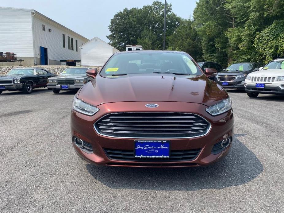 used 2015 Ford Fusion car, priced at $7,420