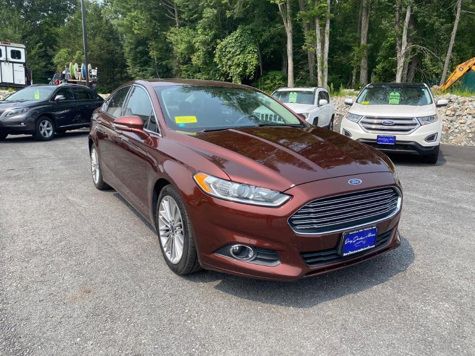 used 2015 Ford Fusion car, priced at $7,420