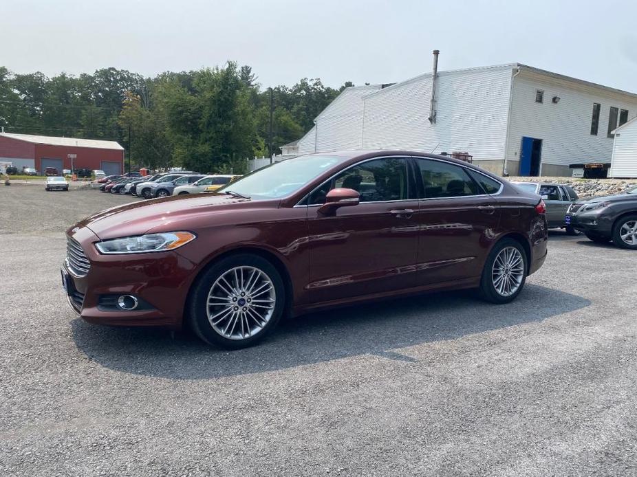 used 2015 Ford Fusion car, priced at $7,420