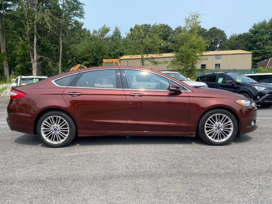 used 2015 Ford Fusion car, priced at $7,420