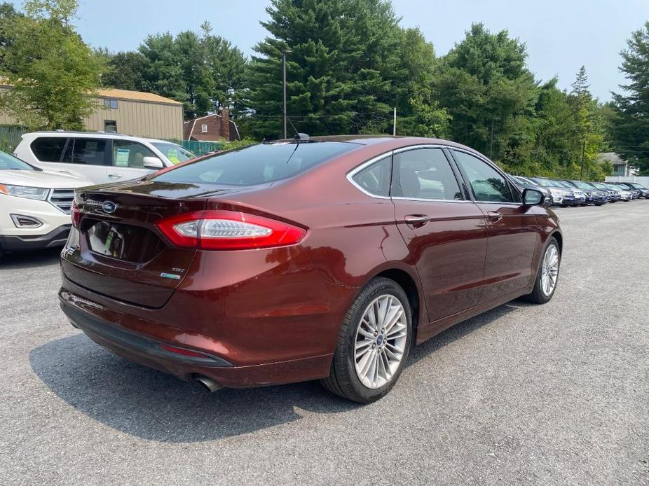 used 2015 Ford Fusion car, priced at $7,420