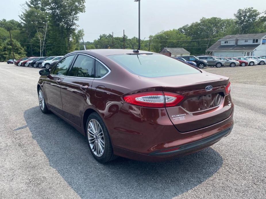 used 2015 Ford Fusion car, priced at $7,420