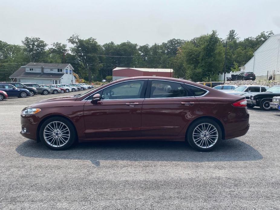 used 2015 Ford Fusion car, priced at $7,420