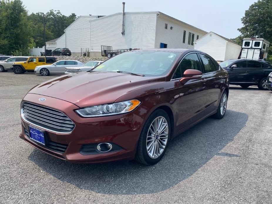 used 2015 Ford Fusion car, priced at $7,420