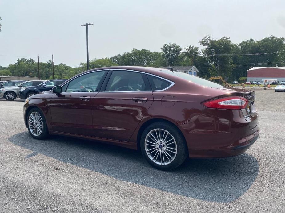 used 2015 Ford Fusion car, priced at $7,420