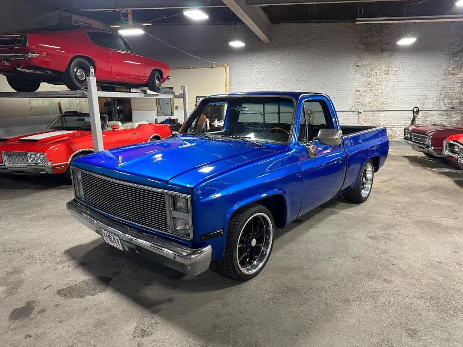 used 1986 Chevrolet C10/K10 car, priced at $20,904