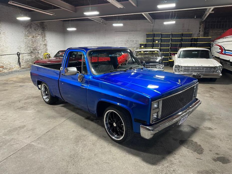 used 1986 Chevrolet C10/K10 car, priced at $20,904