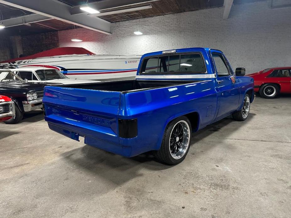 used 1986 Chevrolet C10/K10 car, priced at $20,904