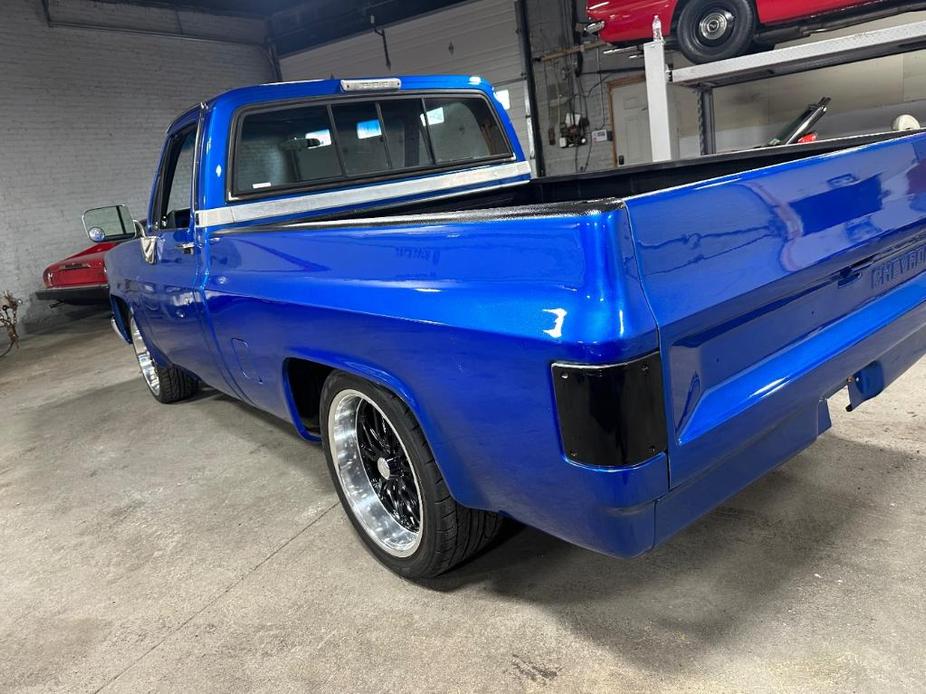 used 1986 Chevrolet C10/K10 car, priced at $20,904