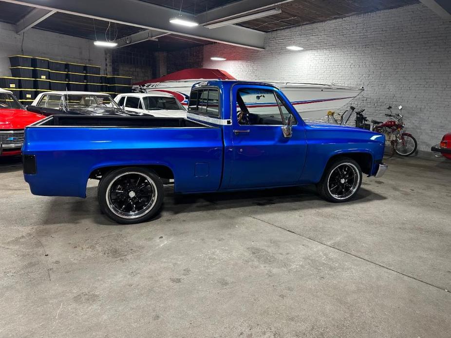 used 1986 Chevrolet C10/K10 car, priced at $20,904