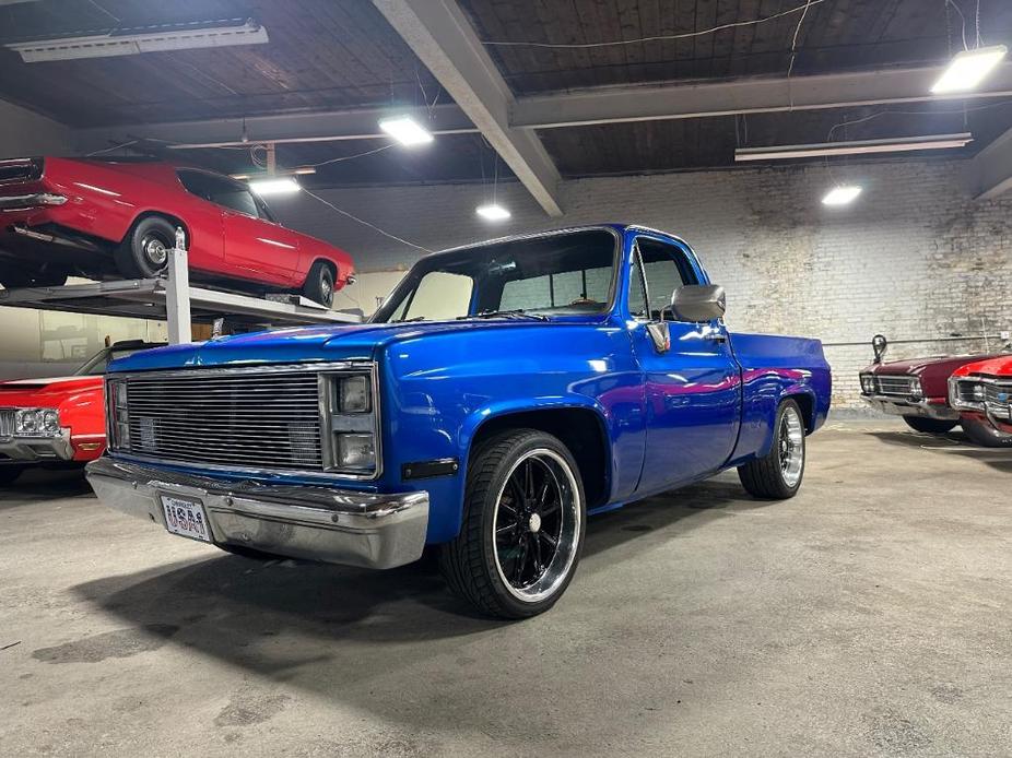 used 1986 Chevrolet C10/K10 car, priced at $20,904