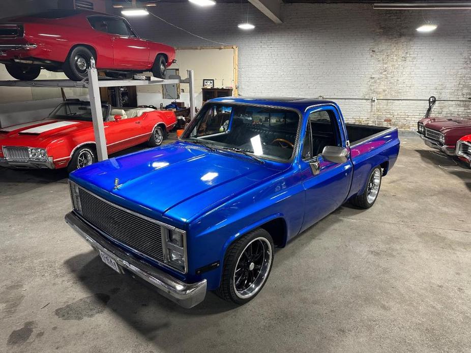 used 1986 Chevrolet C10/K10 car, priced at $20,904