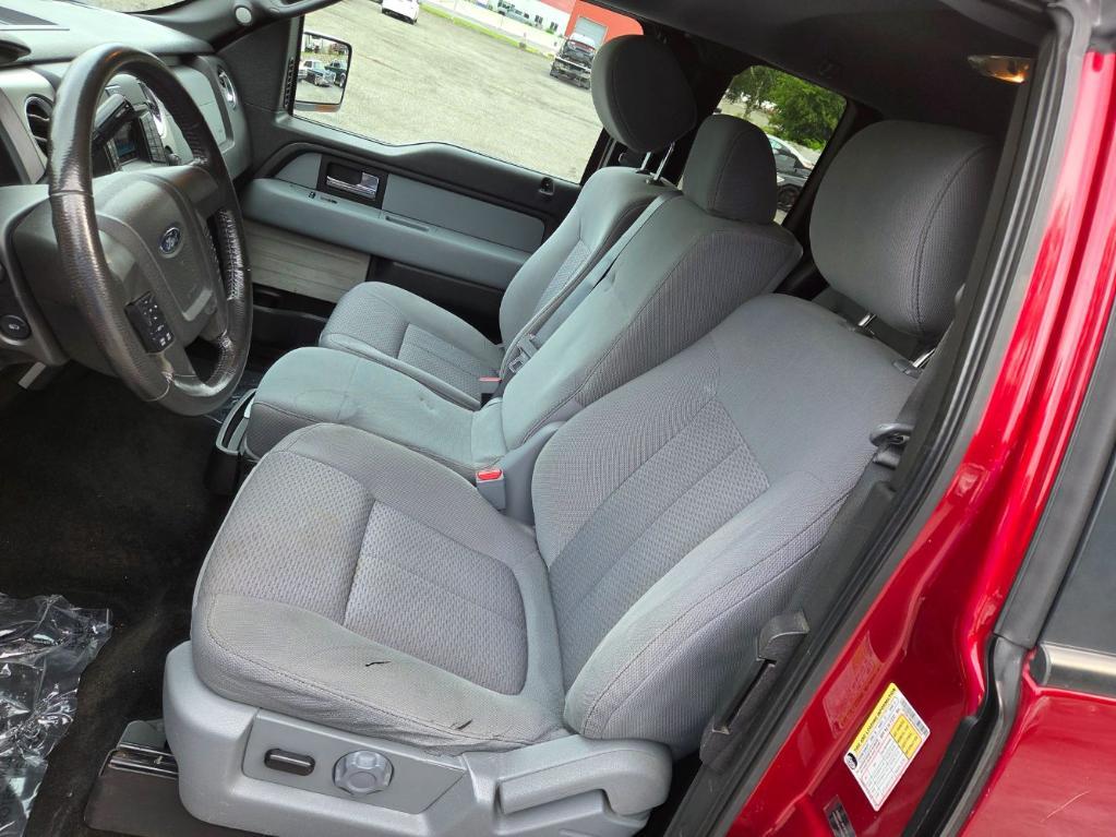 used 2014 Ford F-150 car, priced at $13,985