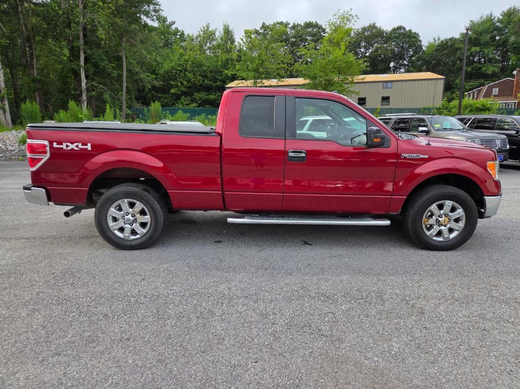 used 2014 Ford F-150 car, priced at $13,985
