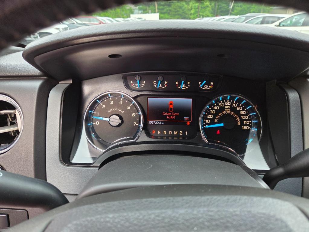 used 2014 Ford F-150 car, priced at $13,985