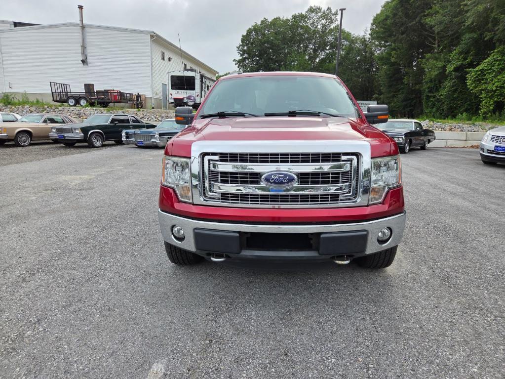 used 2014 Ford F-150 car, priced at $13,985
