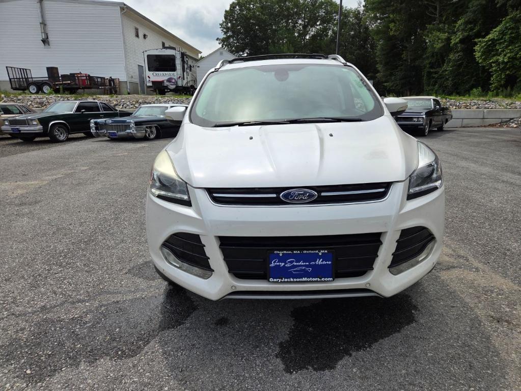 used 2016 Ford Escape car, priced at $9,995