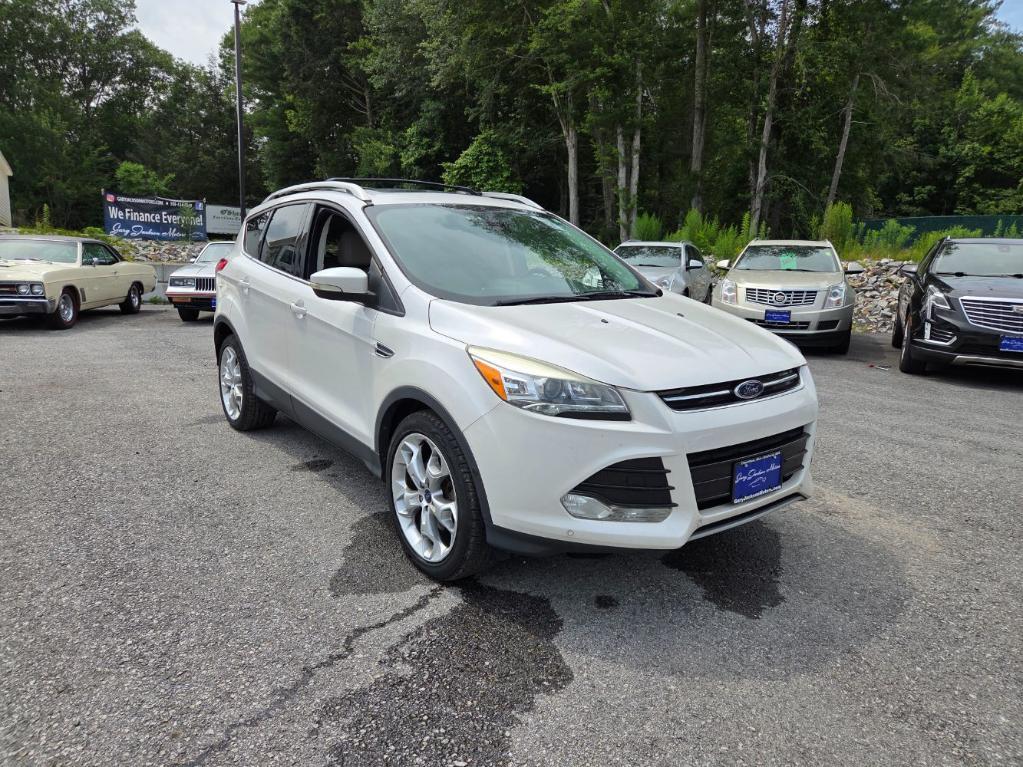 used 2016 Ford Escape car, priced at $9,995