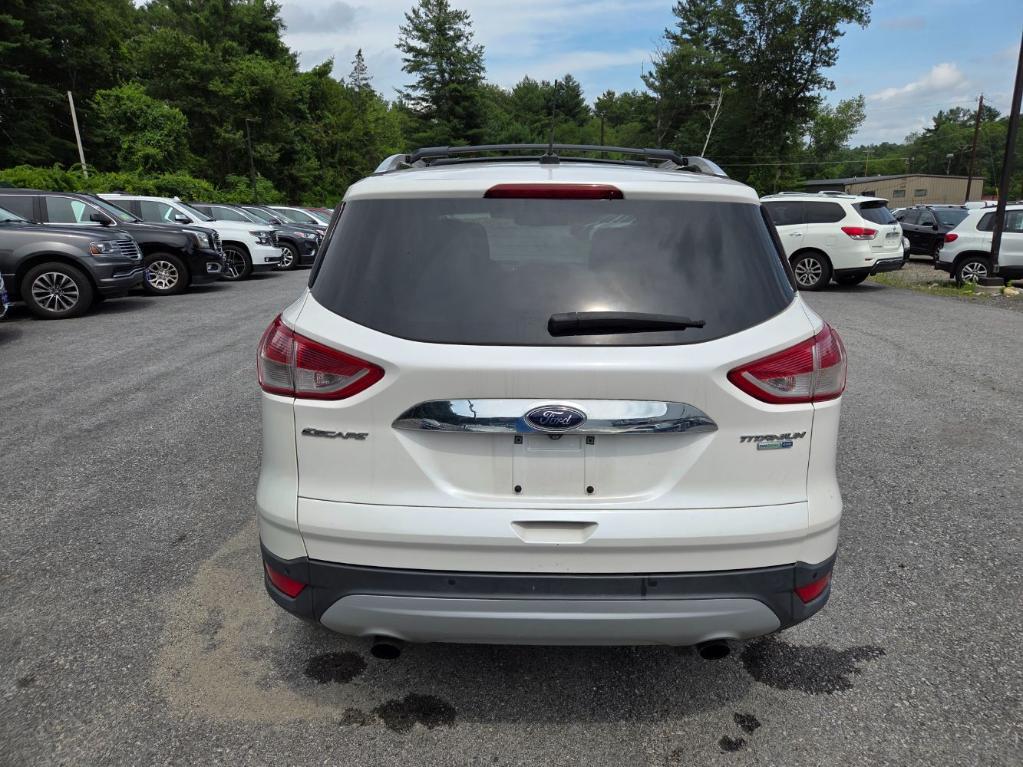 used 2016 Ford Escape car, priced at $9,995