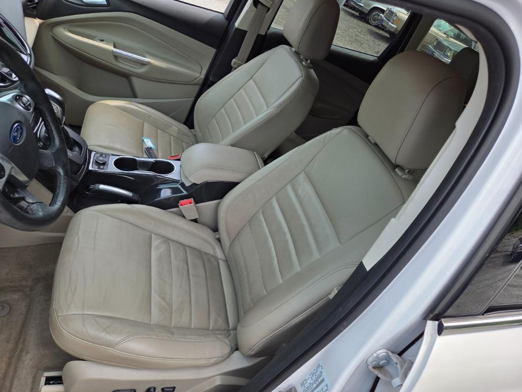 used 2016 Ford Escape car, priced at $9,995