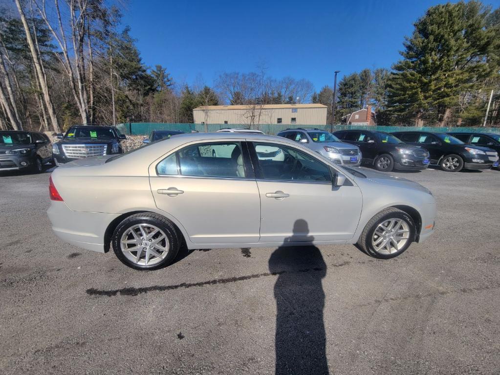 used 2010 Ford Fusion car, priced at $7,498