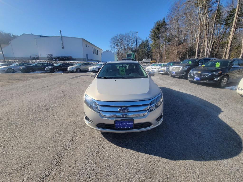 used 2010 Ford Fusion car, priced at $7,498