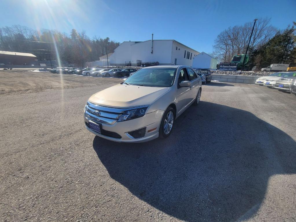 used 2010 Ford Fusion car, priced at $7,498