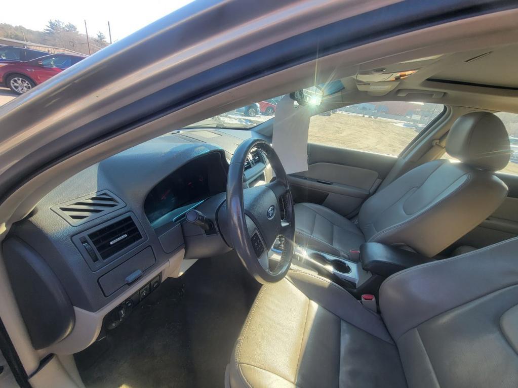 used 2010 Ford Fusion car, priced at $7,498