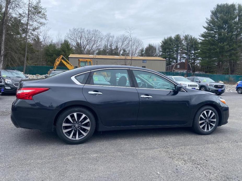 used 2017 Nissan Altima car, priced at $8,304