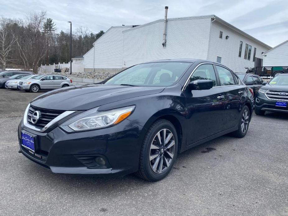 used 2017 Nissan Altima car, priced at $8,304