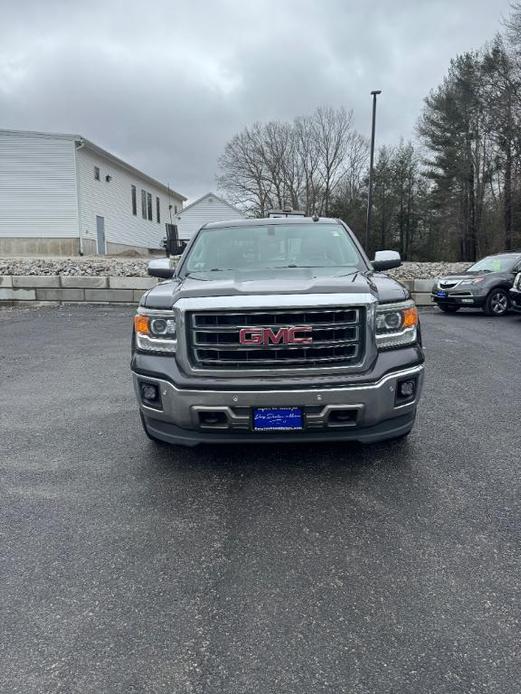 used 2015 GMC Sierra 1500 car, priced at $22,904