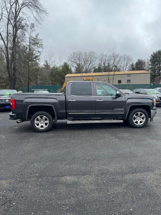 used 2015 GMC Sierra 1500 car, priced at $22,904