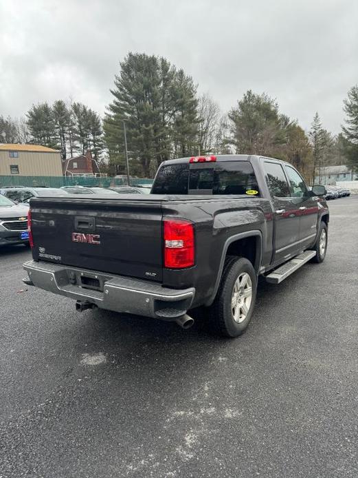 used 2015 GMC Sierra 1500 car, priced at $22,904