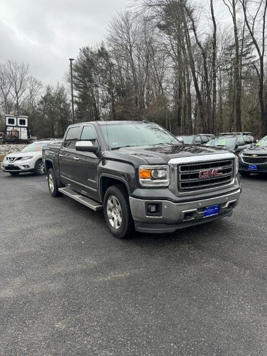 used 2015 GMC Sierra 1500 car, priced at $22,904