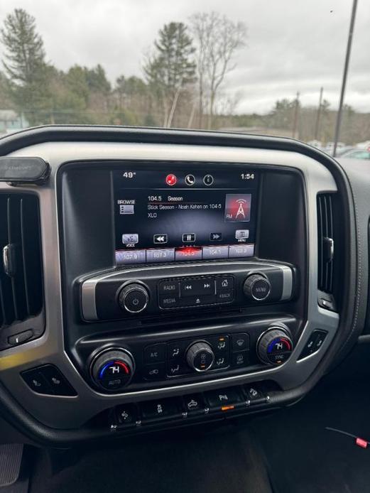 used 2015 GMC Sierra 1500 car, priced at $22,904