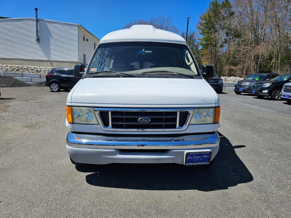 used 2004 Ford E150 car, priced at $10,403