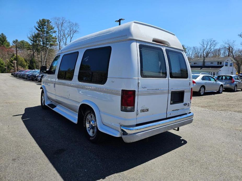 used 2004 Ford E150 car, priced at $10,403