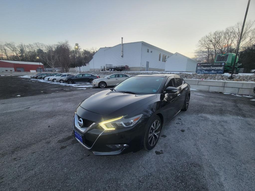 used 2016 Nissan Maxima car, priced at $12,914