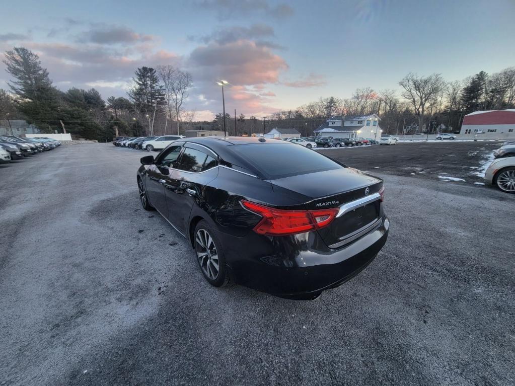 used 2016 Nissan Maxima car, priced at $12,914