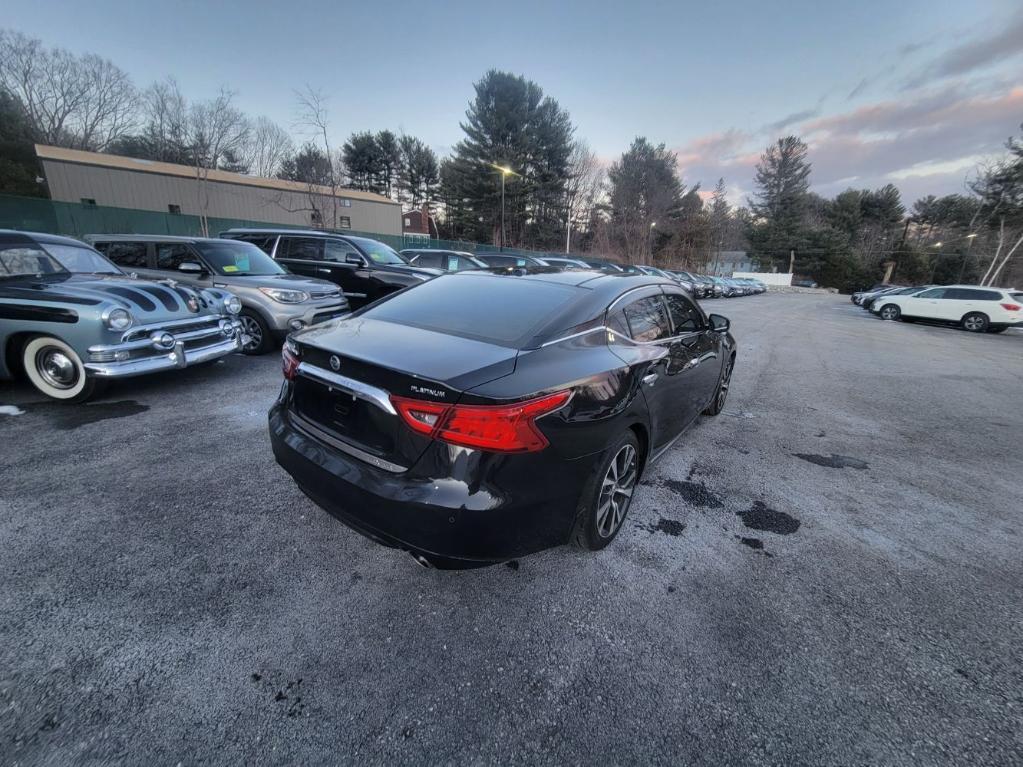 used 2016 Nissan Maxima car, priced at $12,914