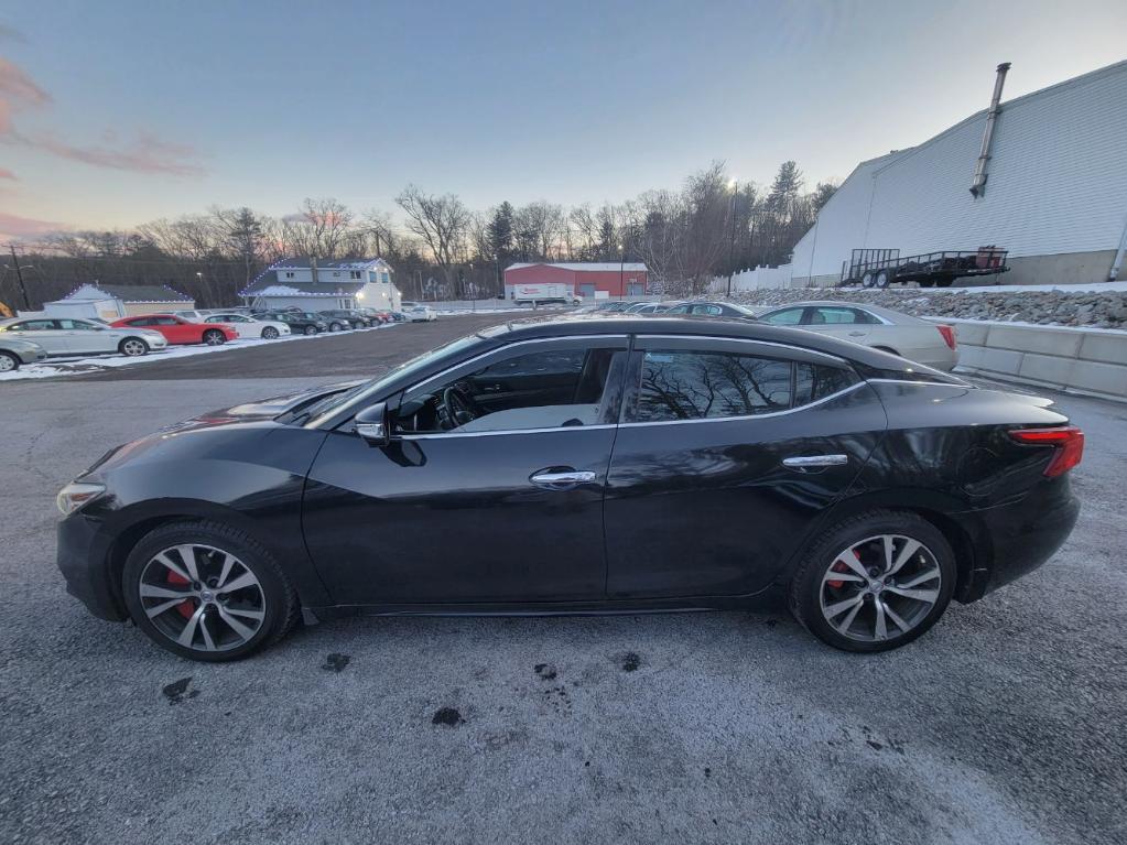 used 2016 Nissan Maxima car, priced at $12,914