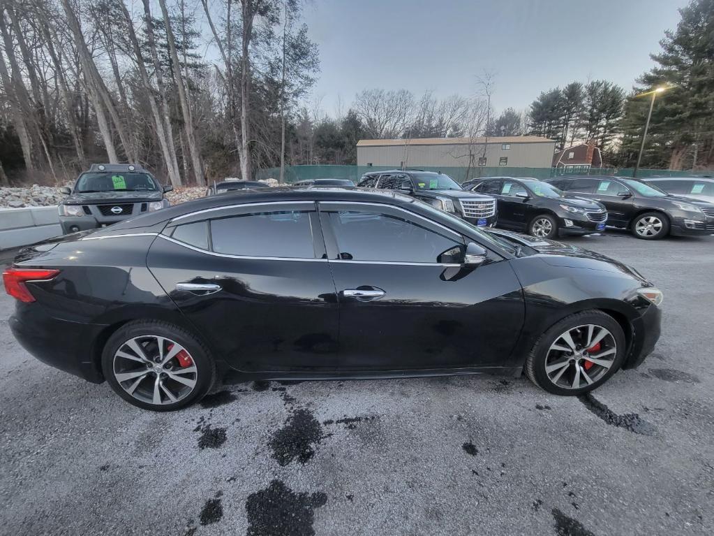 used 2016 Nissan Maxima car, priced at $12,914