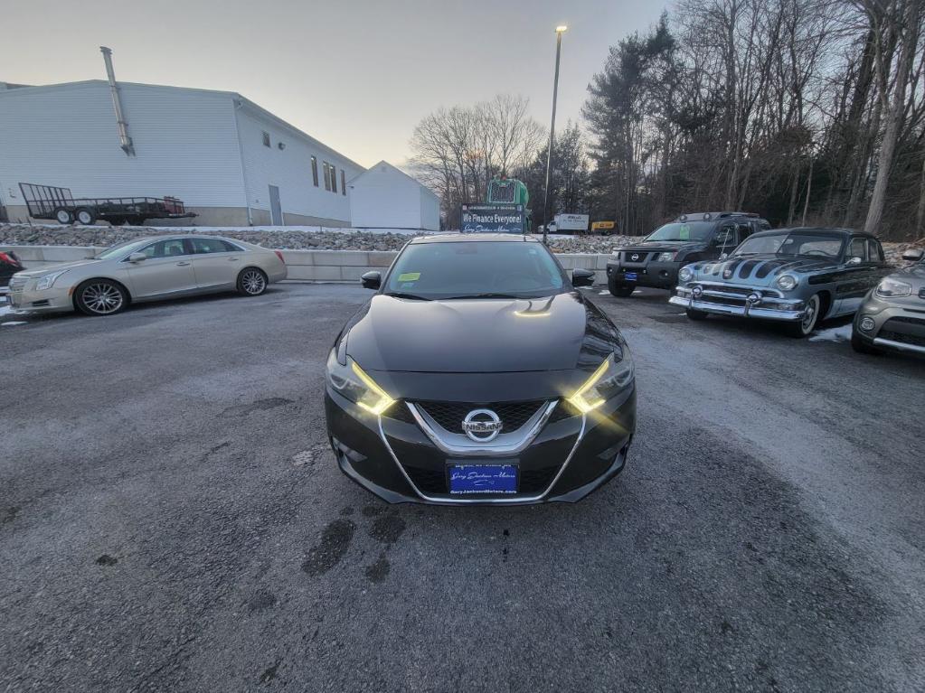 used 2016 Nissan Maxima car, priced at $12,914