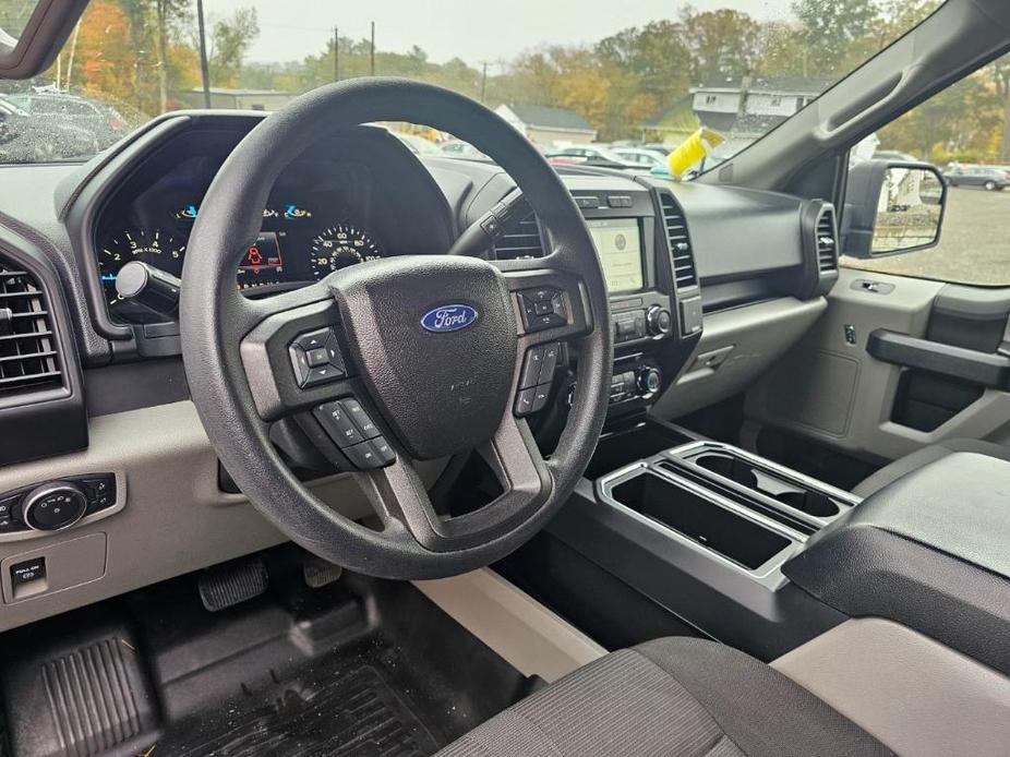 used 2017 Ford F-150 car, priced at $23,320